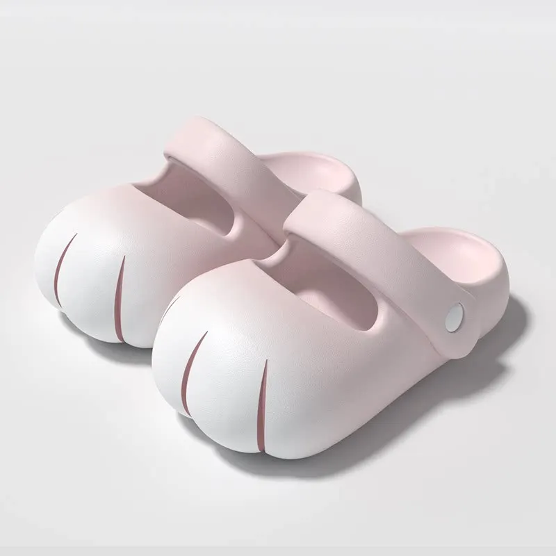 Fashion Girls' Shoes 2026 Summer New Kids Sandals Cute Versatile Girls' Slippers Comfort Non Slip Child Beach Shoes Сандалии