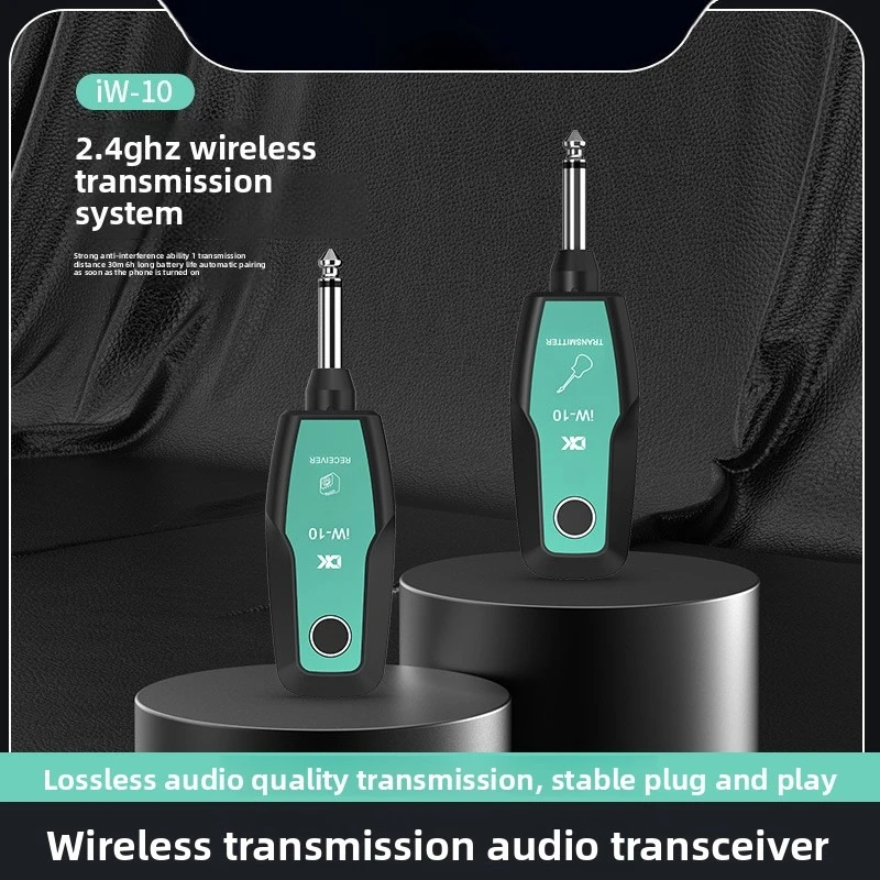 Single Module Effecter Connection Cable 15cm Flat-head Copper Core 6.35 Single-channel Connector Musical Accessory