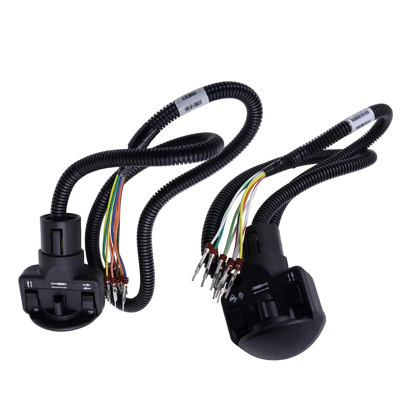 6680418 & 6680419 Right & Left Auxiliary Four Switch Handle for Bobcat S220 T140 T180 T190 T200 T250 T300 T320