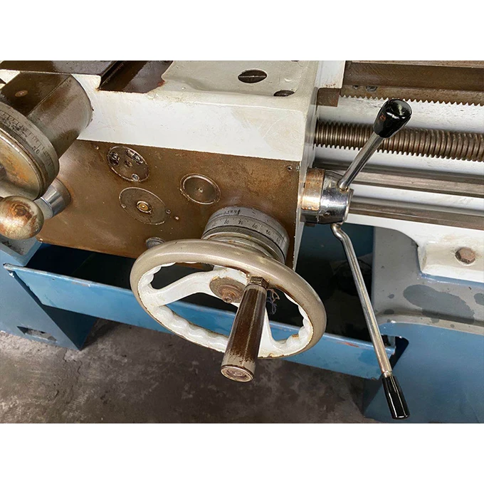 Used C6240A Industry Lathe Machine Manual 1 Meter Lathe Machine Good Condition Hot Sale