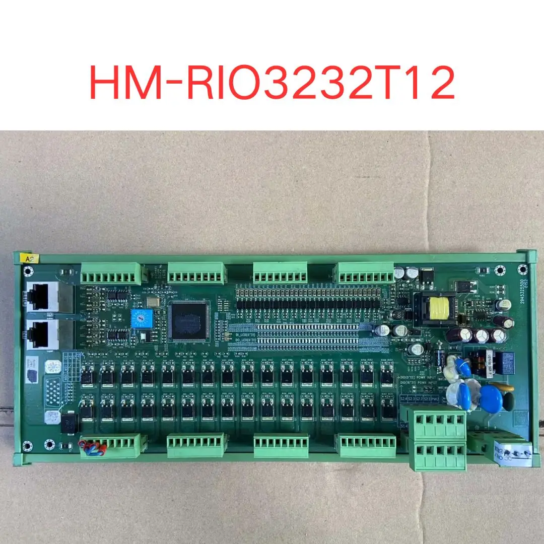 

used IO Control Module HM-RIO3232T12 test OK Fast shipping