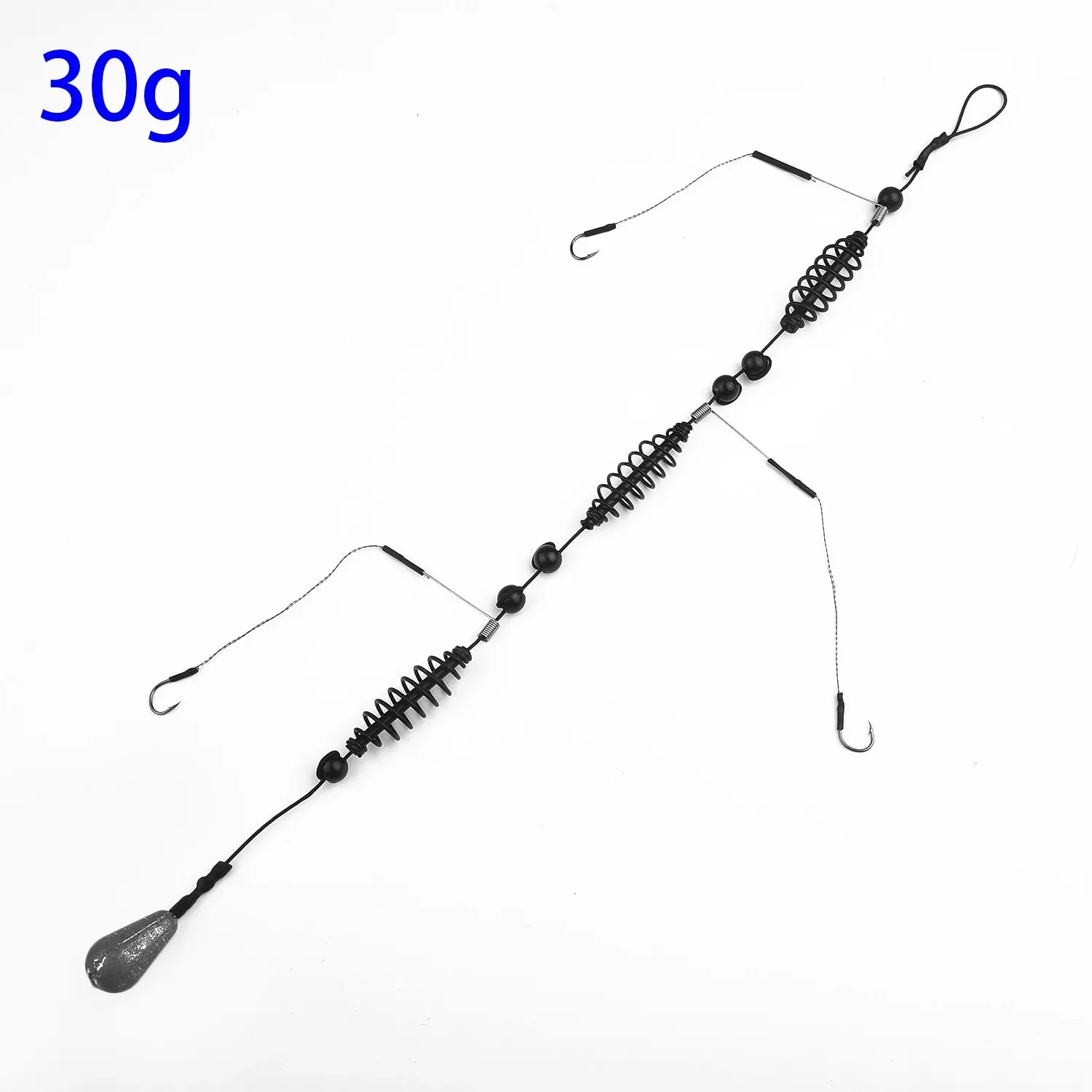 Fishing Lure Bait Cage Set Fishing Feeder Baitholder Anzol Peche Catfish Jigs Carp Sinker Fishing Tackle Tools