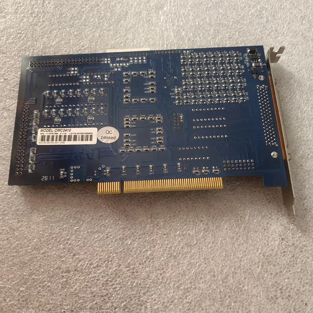 DMC-2410 V0.4 Motion Control-Karte