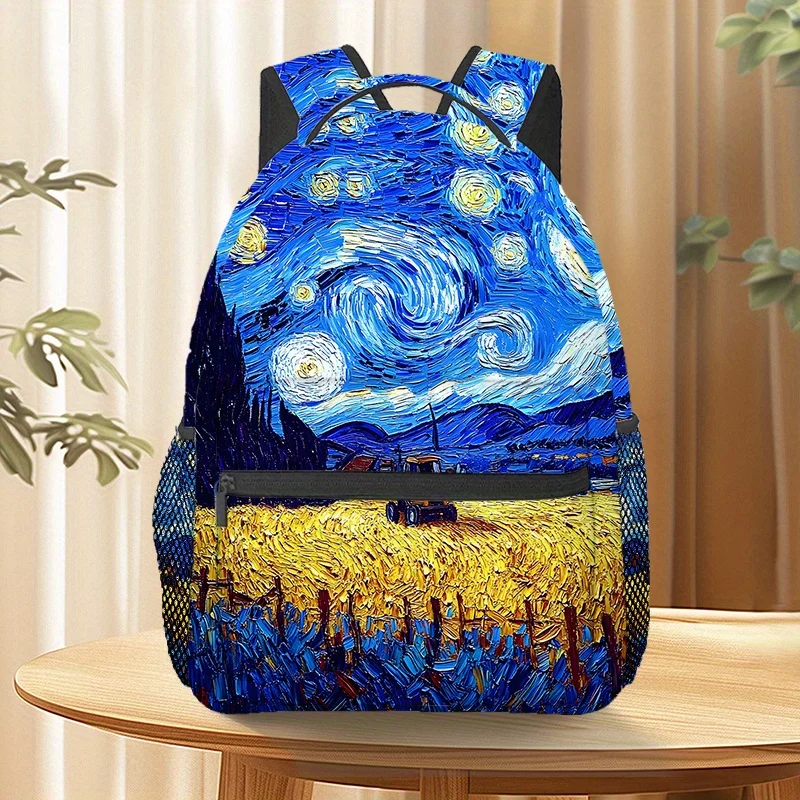 

Рюкзаки Golden Fields, туристические походные рюкзаки, компьютерные рюкзаки, удобные и легкие, подходят для путешествий на пляже, йоге