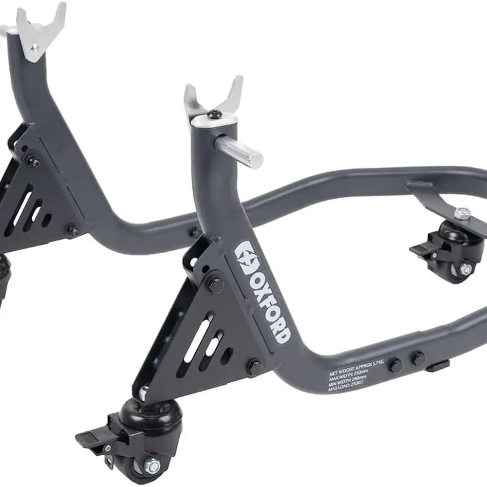 

ZERO-G — задняя подставка для паддока Dolly, оборудование для мастерской мотоциклов с роликами