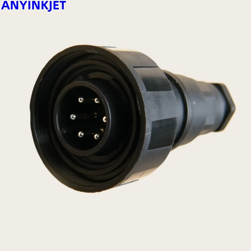 

Использование для штекера Domino 13503-PC0030 IP68 6-WAY CABLE MOUNTING