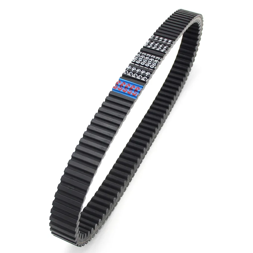 Motorcycle Drive Belt Transfer Belt For Arctic Cat Wildcat Special Edition Limited EPS International Trail Sport 700 XT 0823-497 view 6