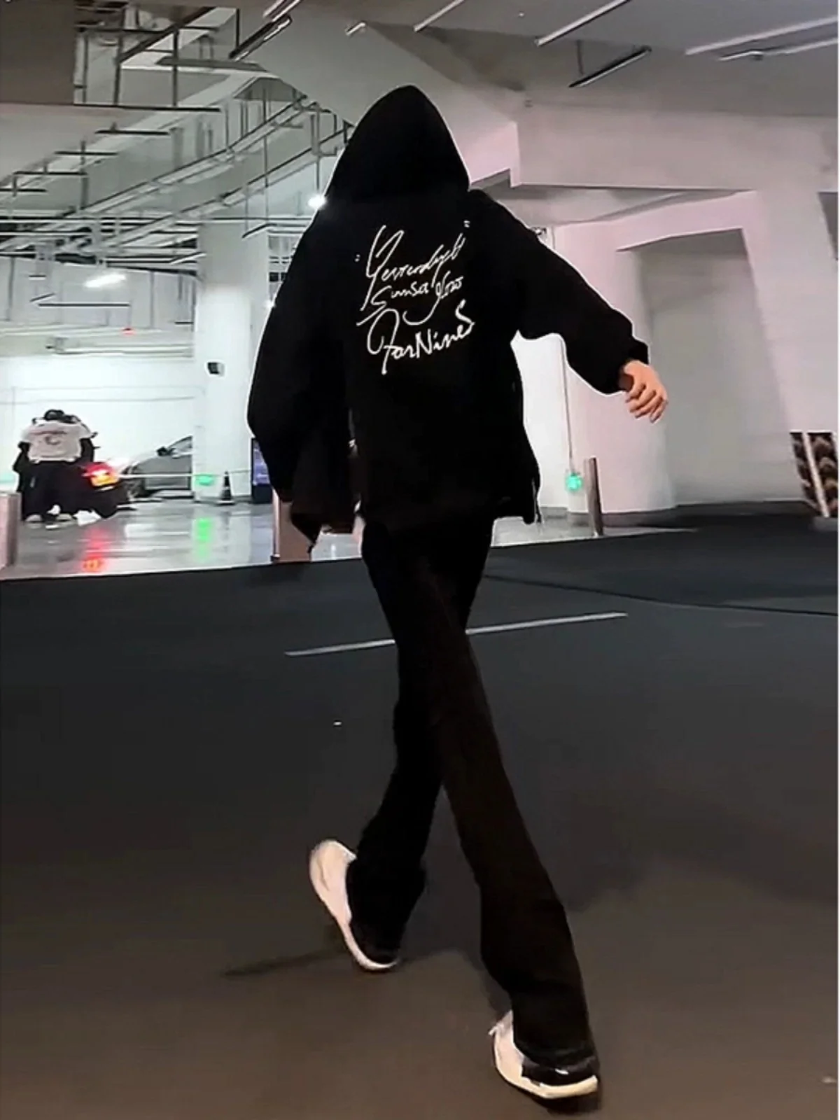 

Summer Thin Jeans Men's High Waist Slimming Straight Leg Jeans American High Street Vibe Long Leg Effect Jeans