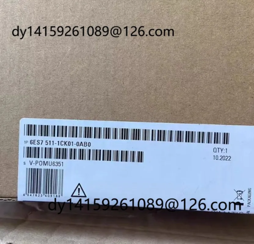 

2026 Brand New 6ES7511-1CK01-0AB0 6ES7 511-1CK01-0AB0 6ES7512-1CK01-0AB0 6ES7 512-1CK01-0AB0