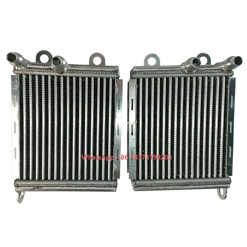 

High Quality Car Intercooler Engine Engine Cooling System Radiator Cooling Device for Aston Martin DB11 HY53-18D506