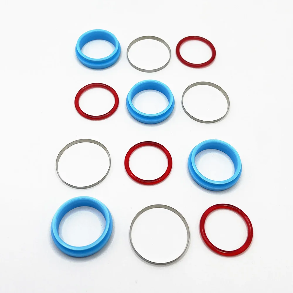 H.P Seal 1-11451 Waterjet Cutting Intensifier HP Seal Repair Kit, 1 in. Water Jet Cutter Heads High Pressure Seal Kit WJ030451