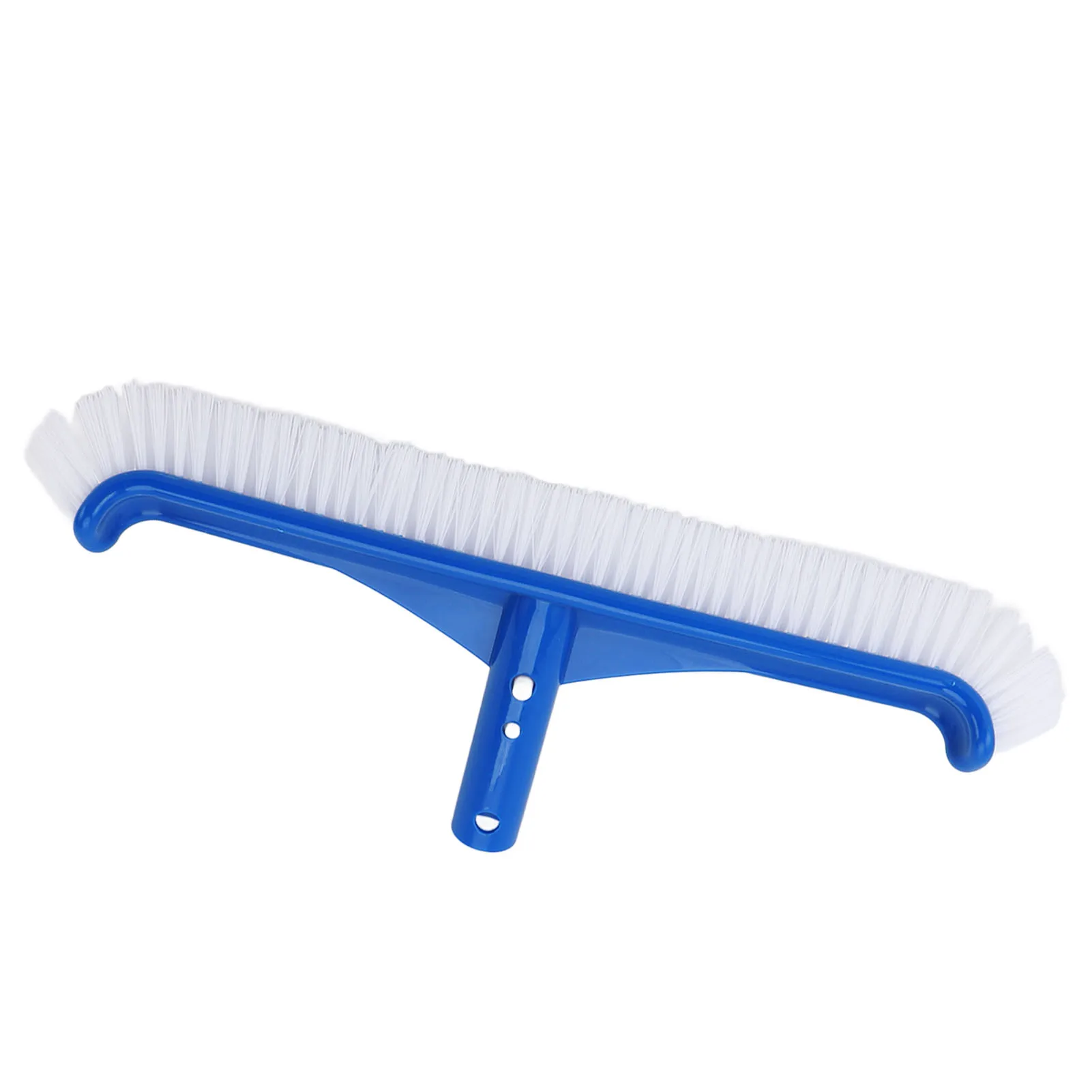 Nylon Bristles Pool Brush Head Efficient Cleaning Versatile Pool Scrub Brush for Swimming Pool Home Hotel Bathroom Floor