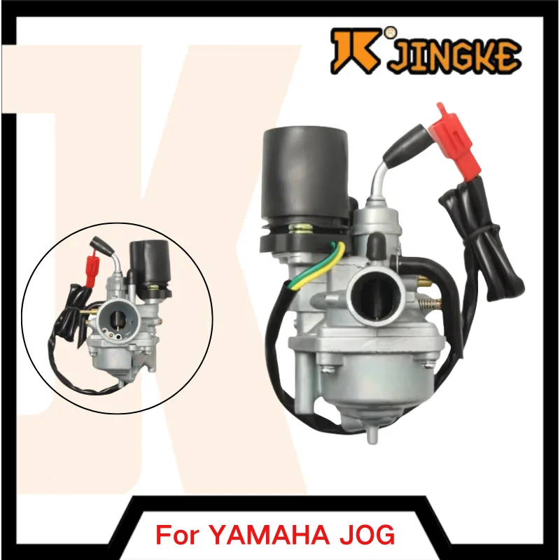 

For YAMAHA JOG JOG50 JOG90 BWS100 YW100 50cc 90cc 2 Stroke Piaggio Zip Moped cooter Motorcycle Carburetor Carb