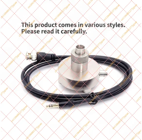 IEC 60318-4 Ear Simulator Coupler for Headphone & IEM Frequency Response Measurement Calibration