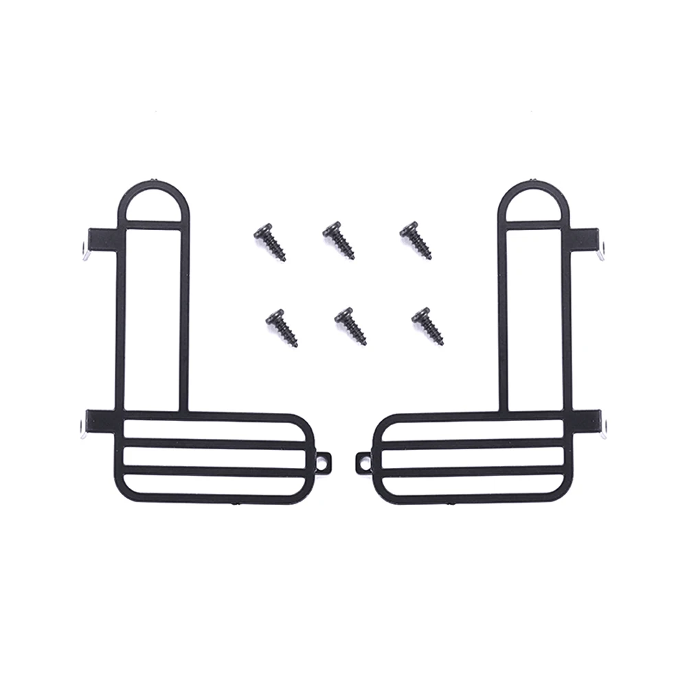 مصباح عاكس عاكس عاكس للضوء الخلفي ، ملحقات غطاء حماية للضوء ، أجزاء ترقية سيارة بالتحكم عن بعد ، مناسبة لـ MN D90 ، D99S ، MN99S ،