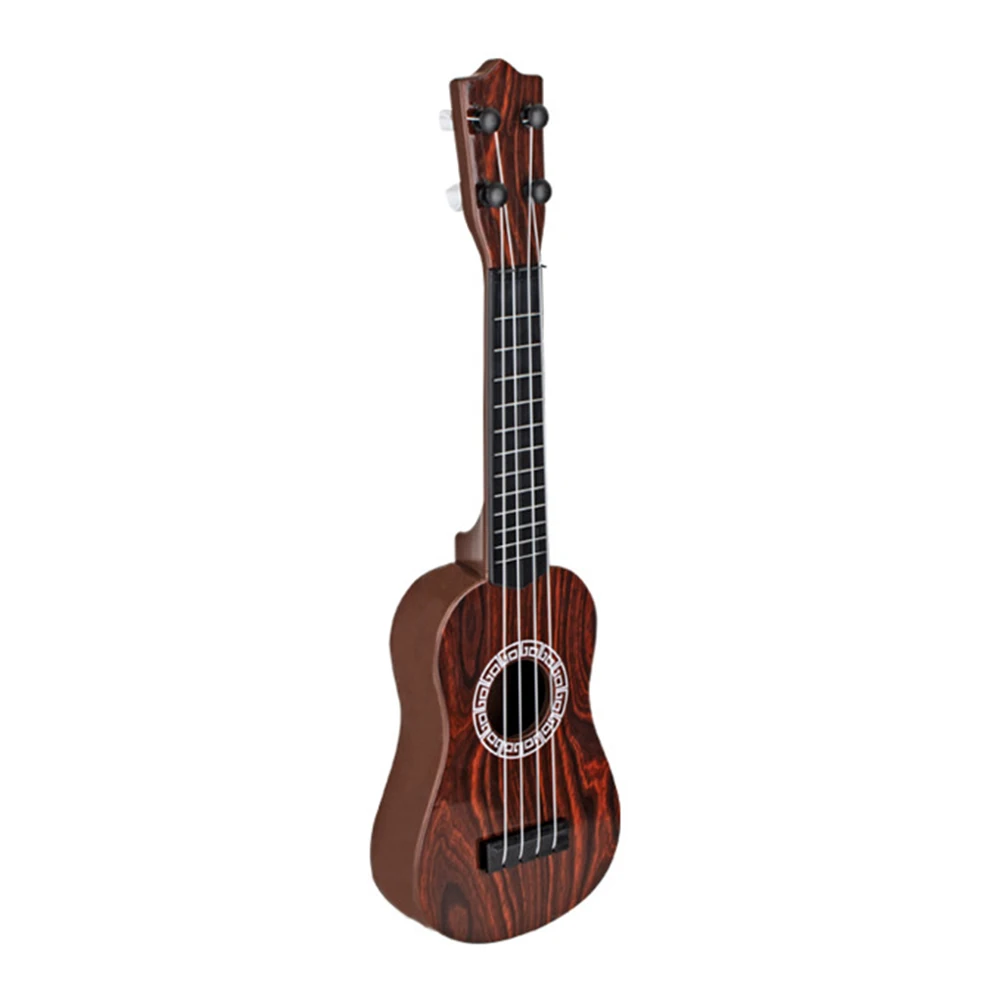 16 In Kids Toy Classical Ukulele Educational Toys Kids Ukulele Children Musical Instruments for Toddler Kids Boys Girls