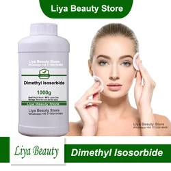 Cosmetic Raw Material Pure 99% Dimethyl Isosorbide (DMI) Skincare Ingredinets
