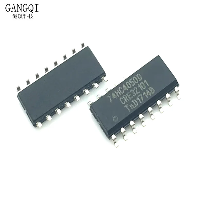 10PCS SN74HC4050DR 74HC85D 74HC4050D SOP16 74HC4050 SOP SMD SOP-16  new IC