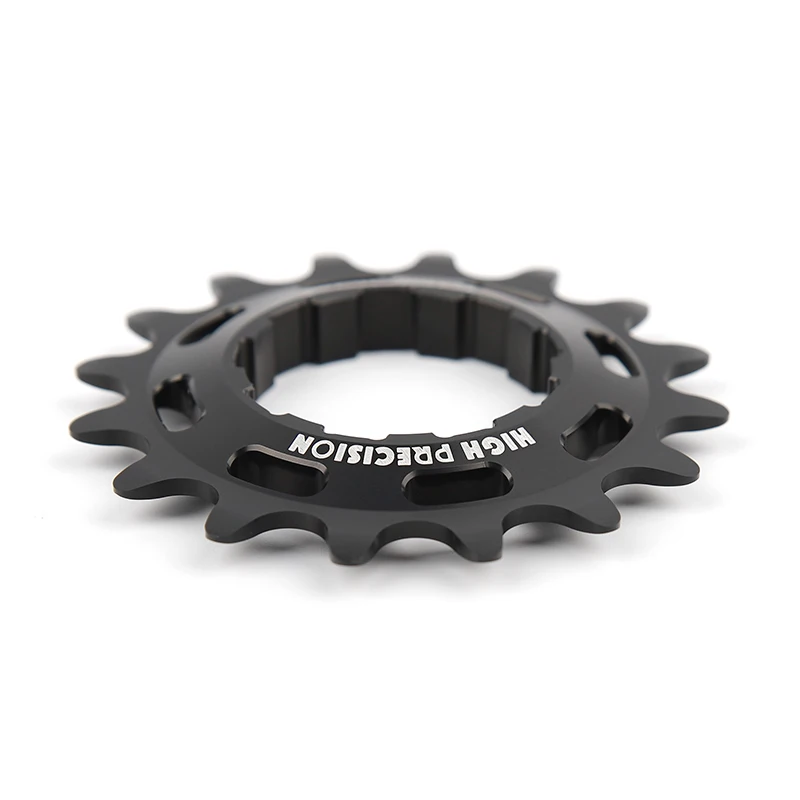 POLSO BMX Bike Freewheel 16T 18T Single Speed Bicycle Cog Aluminum Alloy 7075 Cycling Parts