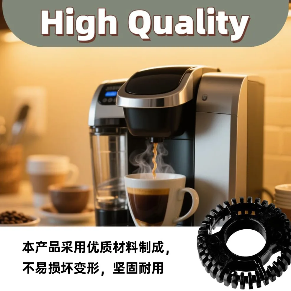 1pc Milk Frother Whisk Milk Whisk Replacement Coffee Maker Attachment for Latte Coffee for Keurig K-Cafe