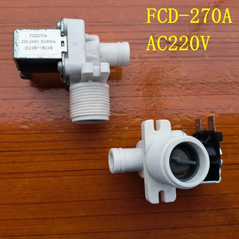 

Fully automatic washing machine parts/water inlet valve/solenoid valve FCD180A and FCD-270A common