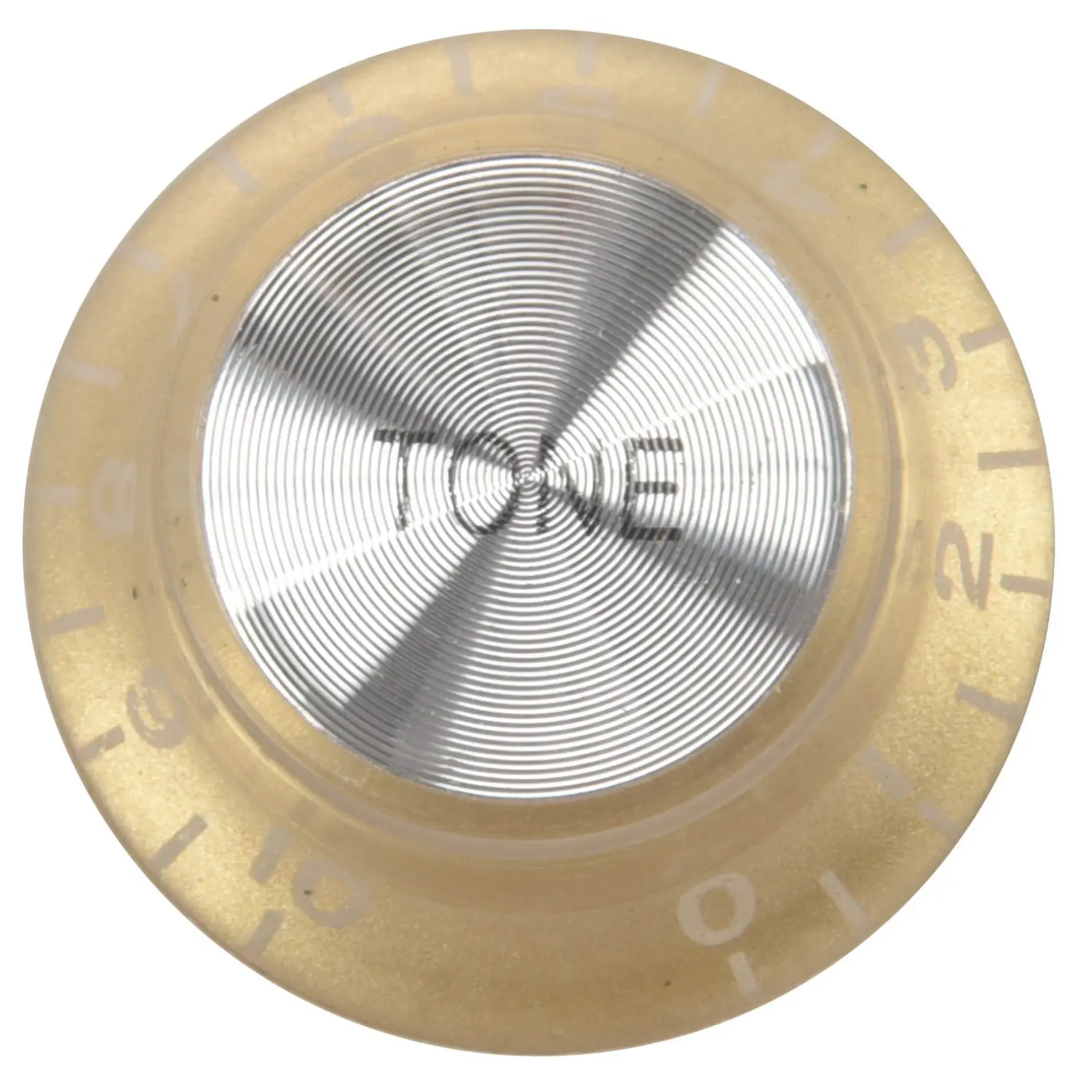 【¡Solo hoy!】Juego de 8 pomos dorados para Gibson para Les Paul, botón de lámina dorada