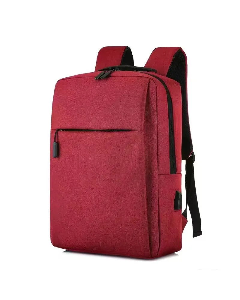 

16 inch laptop backpack logo printable USB casual male computer travel large capacity backpack women