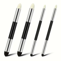 Artist Blending Sponge Pens, Dual-Tip Pastel Stumps & Sketch Brushes - Versatile Art Foam Blenders For Drawing And Painting