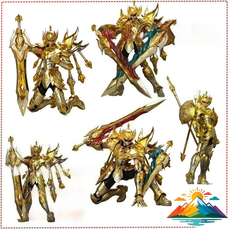 

В НАЛИЧИИ TP Saint Seiya Mythical Cloth EXM Libra Docko/Dohko SOG Totem/Oggetto Knights of the Golden Zodiac