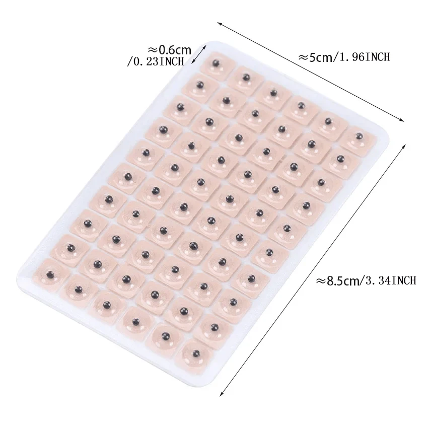 ملصقات الأذن لبذور عشب البقر ، العلاج الأذني ، العلاج بالتدليك ، نعرات الجسم ، الاسترخاء لخطوط الطول ، تحسين الرؤية ، علاج الأرق ، صوفي