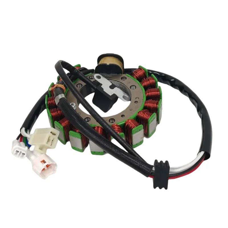 

Stator Magneto Ignition Coil For Warrior 350 YFM350 1996-2001 Generator 3HN-85510-10-00