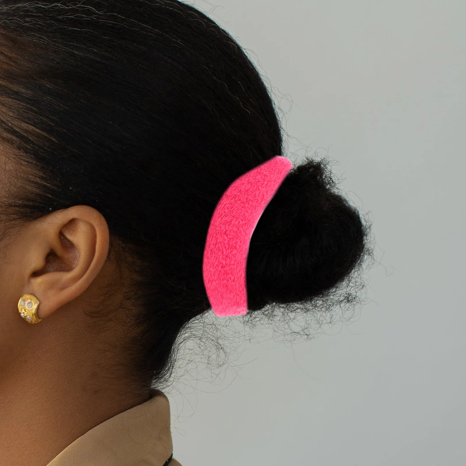 

12Pcs Stretch Hair Ties Eyecatching Accessory for Girls Women Perfect Gift Colleagues Friends Daily Use Elastic Hair Tie