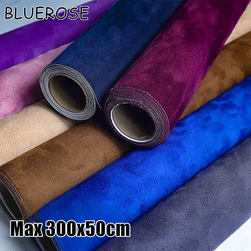 

Self Adhesive Suede Leather Repairs Patches for Car Interior Fabric Velvet DIY Sticker Leathercraft Furniture Sofa Renovation