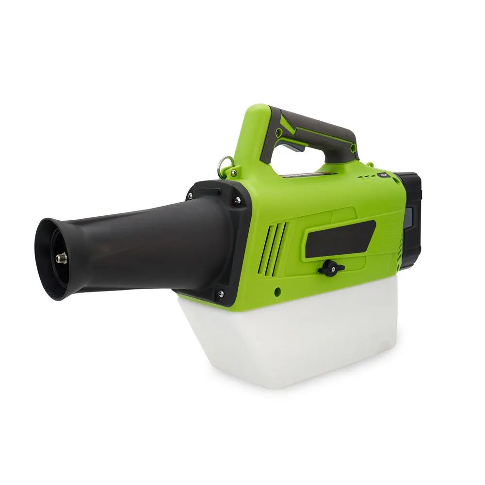

2L 12V Handheld Electric Sprayer Blower Agricultural Mist Sprayer ULV Cold Mist Disinfection Machine