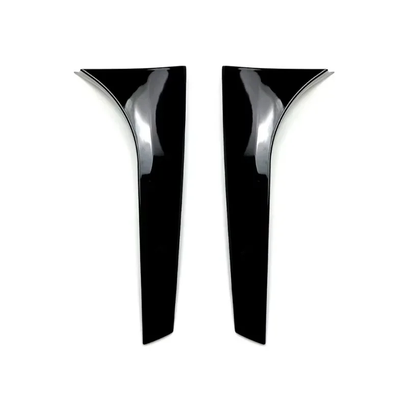 

Zza For 2012-2018 Mercedes-Benz ML-Class GLE-Class W166 rear window diverter spoiler side wing body modification accessories