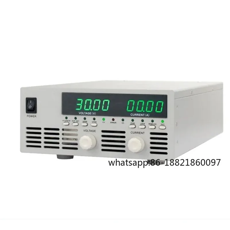 

Twintex PCL1200-2HS Digital Adjustable Workbench Programmable Power Supply Precision 200V DC Power Supply