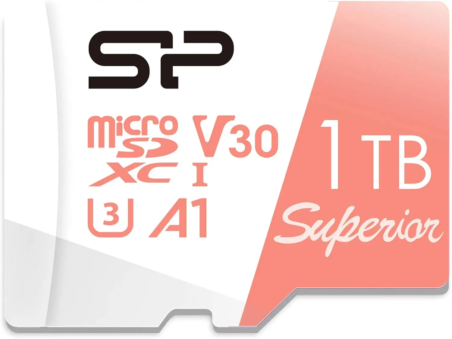 

1TB Micro SD Card U3 High Speed Compatible with Nintendo Switch, SDXC Memory Card with Adapter