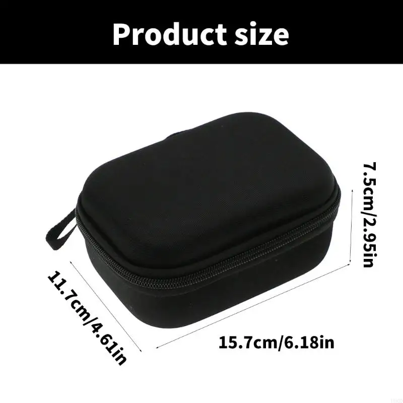 2025 New Protective Case Storage Bag for Detong P2 Label Printer Essential Accessories