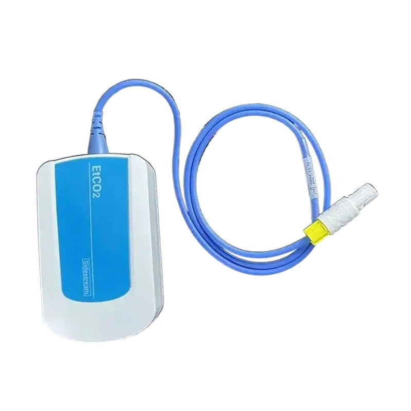 Compatible Sidestream ETCO2 Sensor For Mindray Koman Side stream end call CO2 flow sensor module ETCO2 monitor