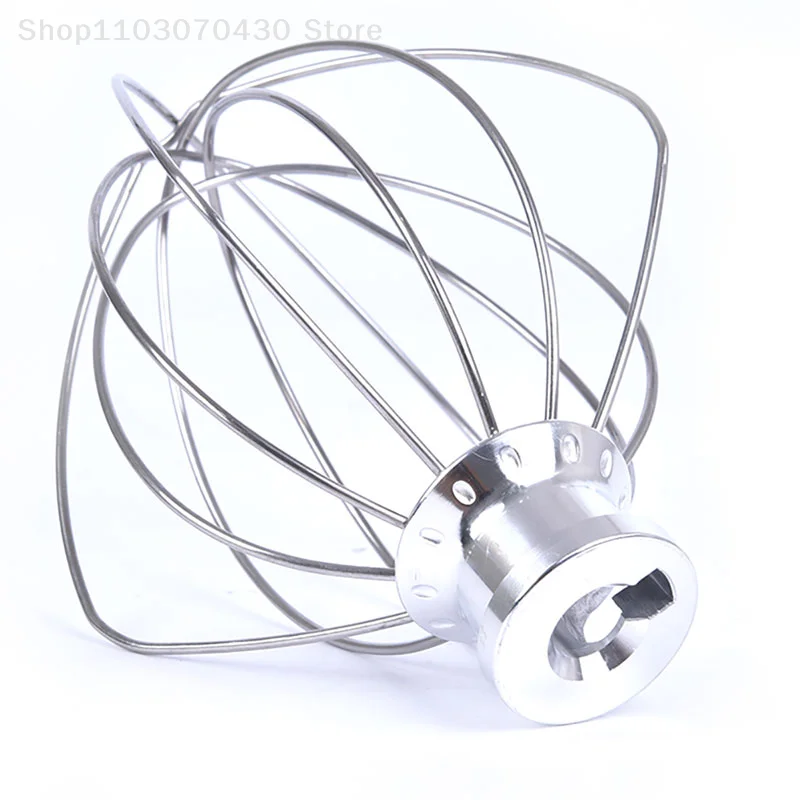 Wire Whisk Mixer for Kitchenaid K45WW Whip for KSM90 KSM150