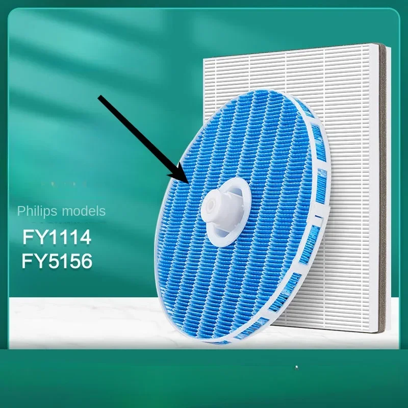 Fit for Philips Air Purifying Humidifier HU5931 HU5930 Filter FY1114 FY5156