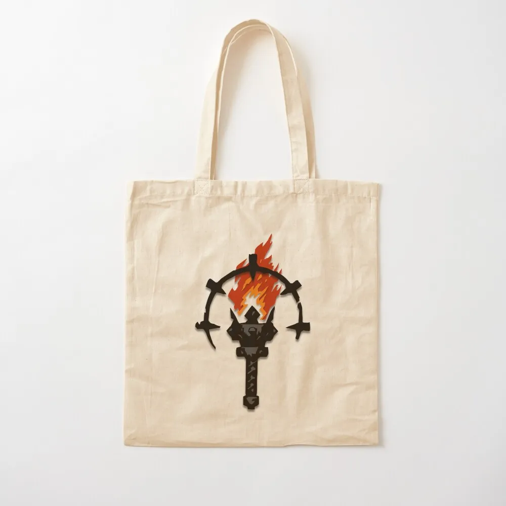 Darkest Dungeon Tote Bag hand bag ladies shopper bag women Women's shopper tote university Canvas Tote