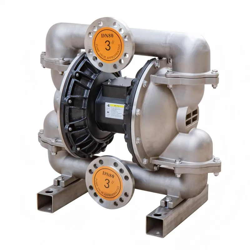 Stainless Steel Mechanical Aro Food Grade Kit Pompe Membrane Pompe a Membrane Air Operated Pneumatic Diaphragm Pump Membran Part