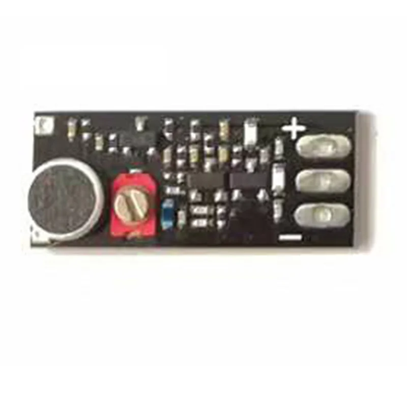 【SURPRISE】FM Microphone Transmitter Module FM Band Wireless Microphone Module Wireless Microphone Surveillance Frequency Board