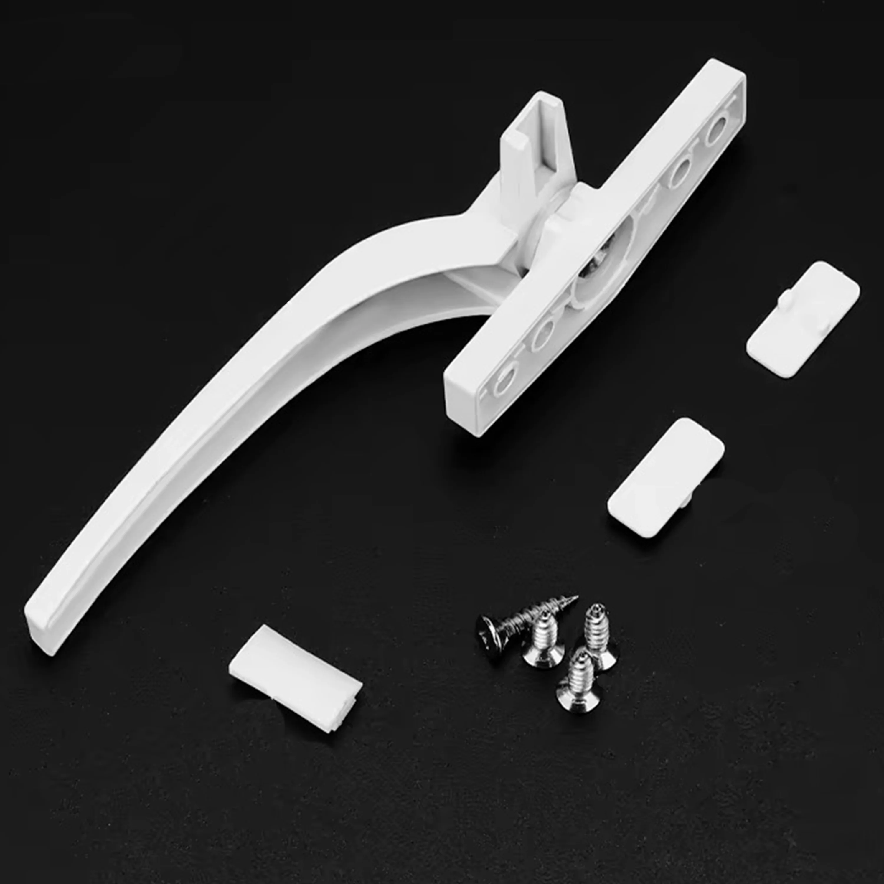 

Upvc Прочная открывающаяся наклонная и поворотная ручка для окна, запираемая ручка, вилочная ручка с цилиндром для ключей, роскошная алюминиевая оконная ручка для створки