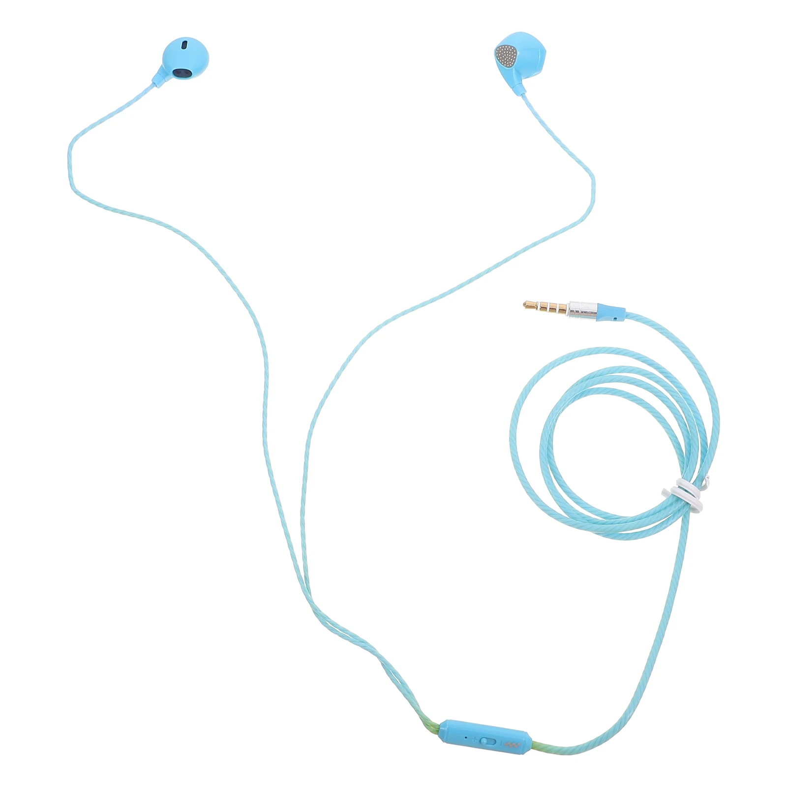 

In Ear Earbuds 35mm Jack Headset Microphone Compatible MP3 Stereo Sound Quality Comfortable Fit Answer Button