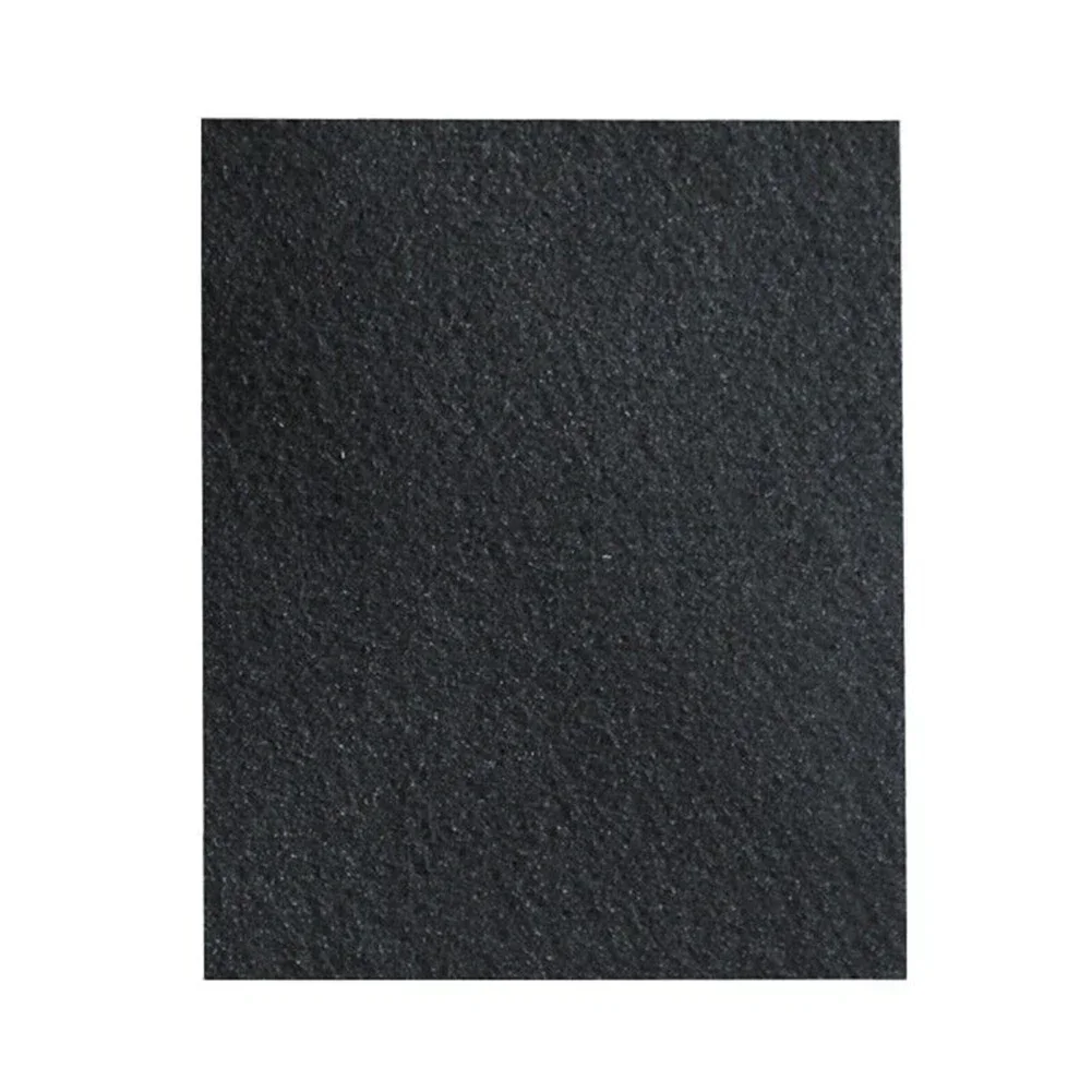 2Pcs/Set  Activated Carbon Foam Sponge Air Filter Sheet Pad 305*240*5mm For  Purifiers Household Cleaner Spare Parts