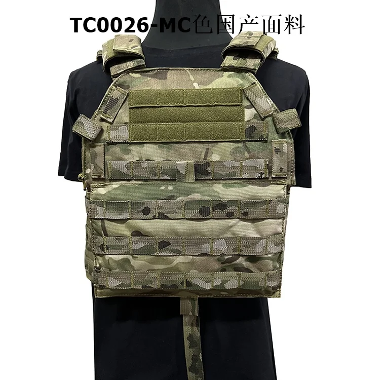 CS Field 6094 Styling Vest Imported Cordura DuPont Fabric TC0026 4 Colors