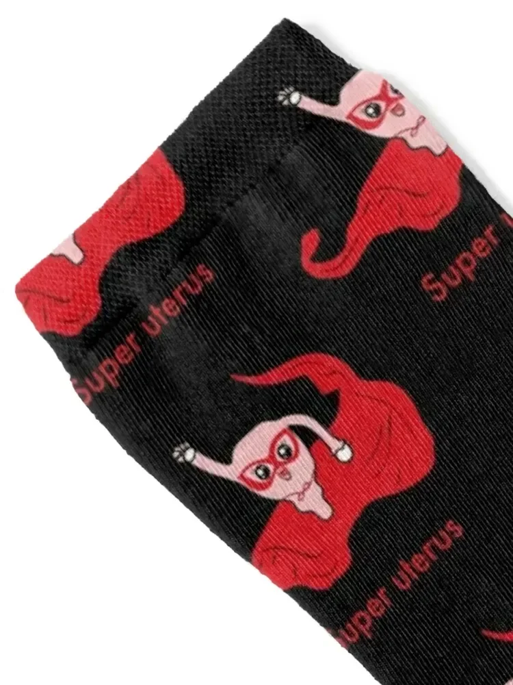 Super uterus flying Socks sports stockings shoes cycling winter Boy Child Socks Women's