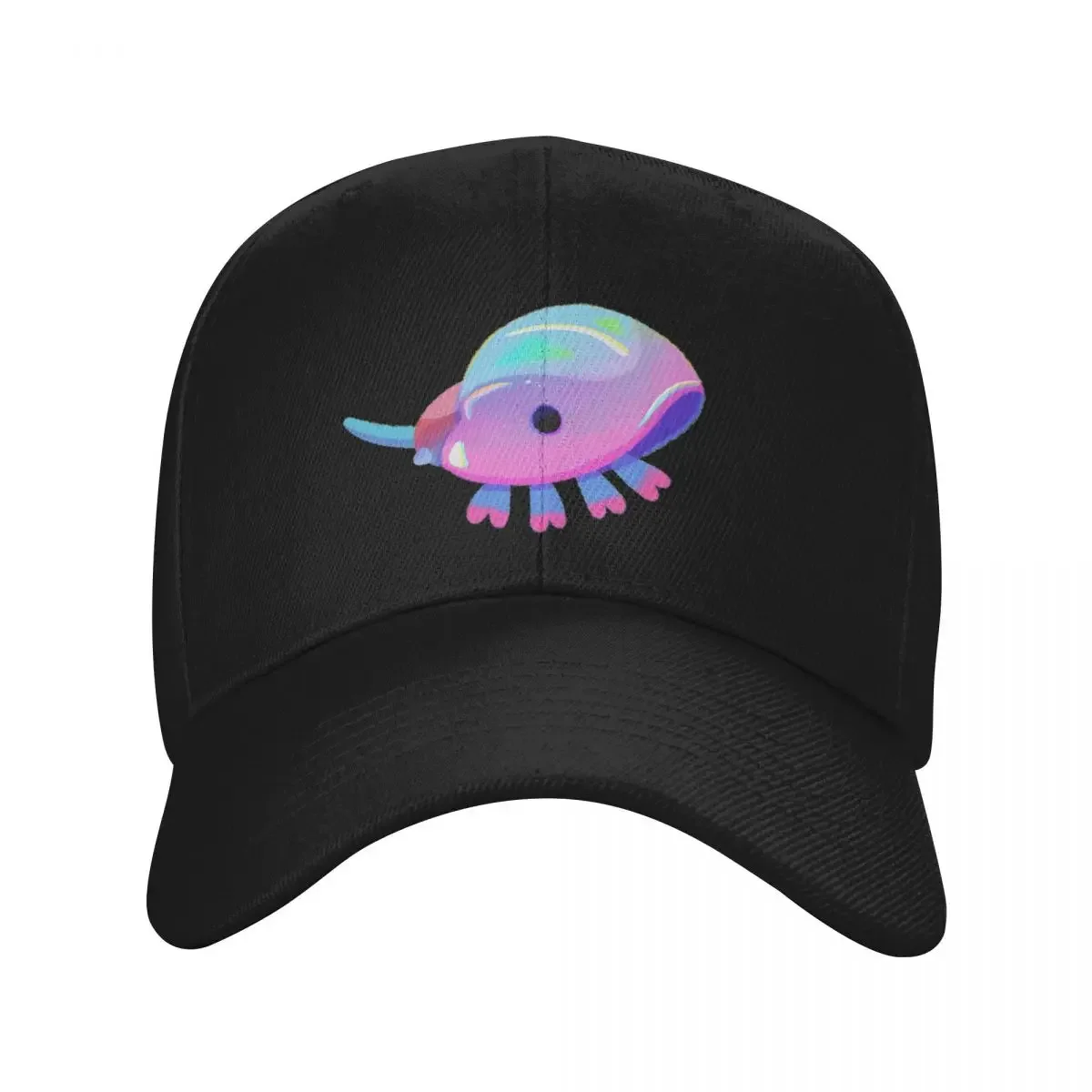 Horseshoe crab - dark Baseball Cap Rugby New In Hat Women's Golf Clothing Men's